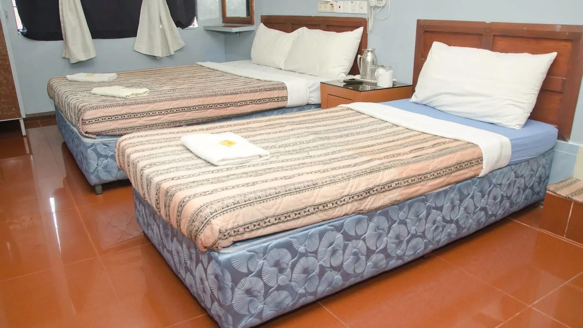 ** Hotel económico J &J Hotel Kota Kinabalu Malasia