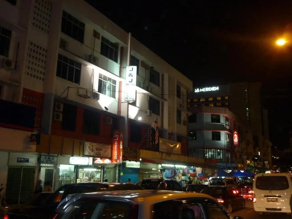 J &J Hotel Kota Kinabalu Malasia