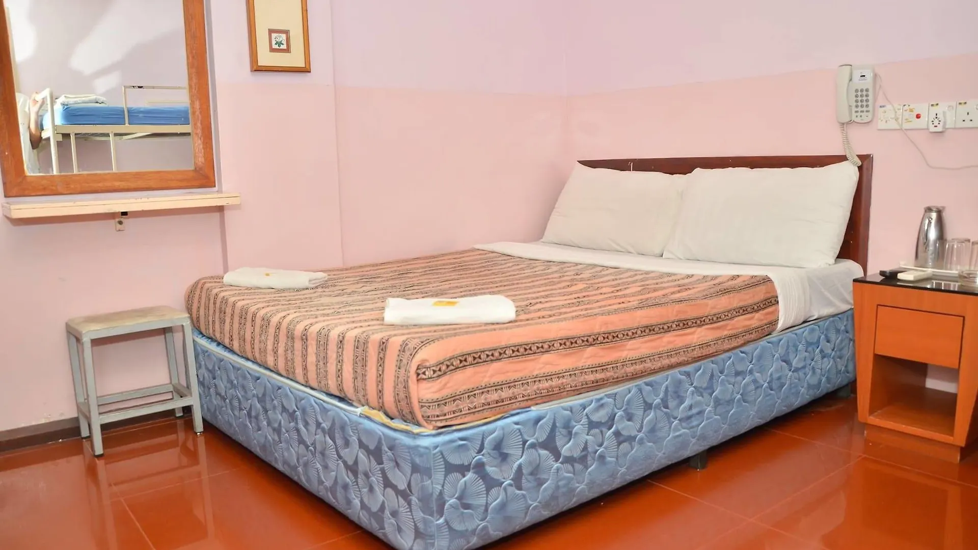 J &J Hotel Kota Kinabalu