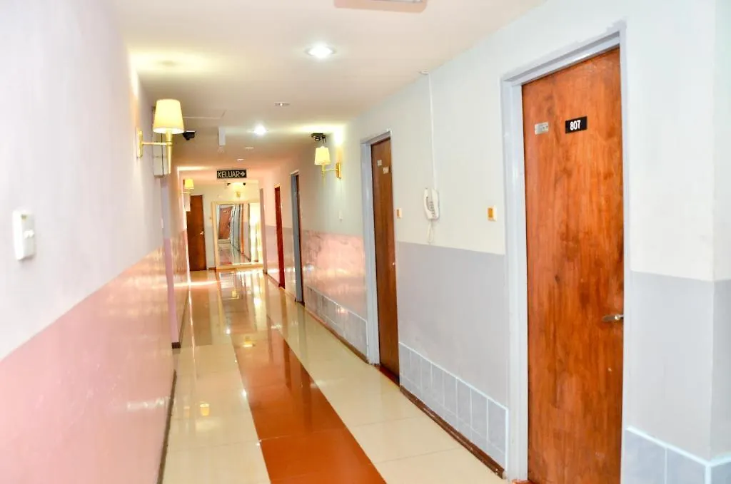 J &J Hotel Kota Kinabalu Economy hotel