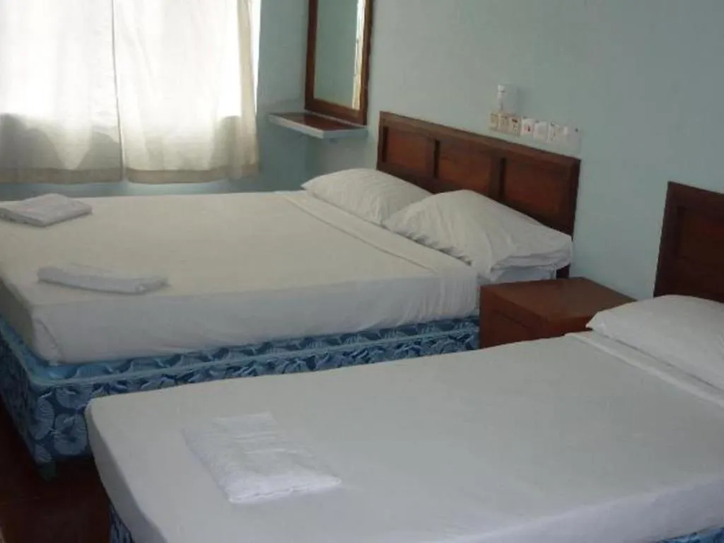 Economy hotel J &J Hotel Kota Kinabalu